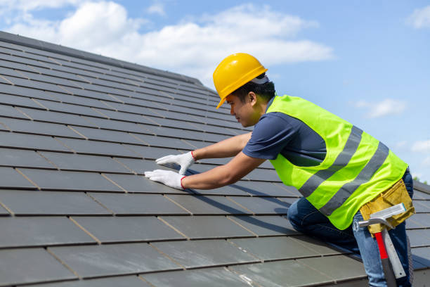 Best Slate Roofing Contractor  in Lyndonville, VT