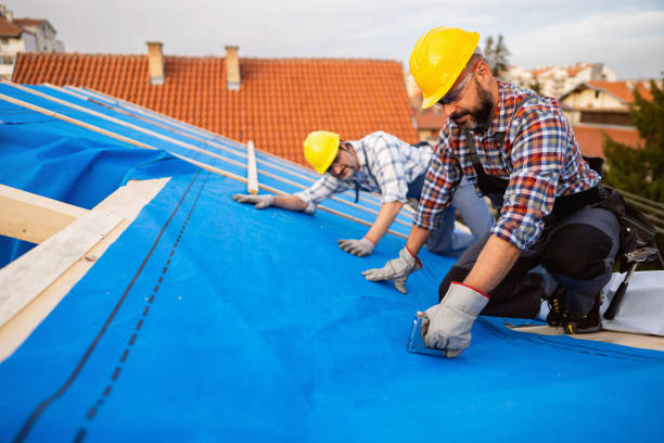 Quick and Trustworthy Emergency Roof Repair Services in Lyndonville, VT